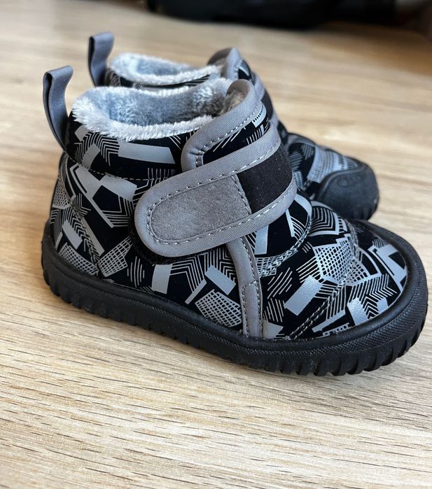 Зимни снежни ботуши