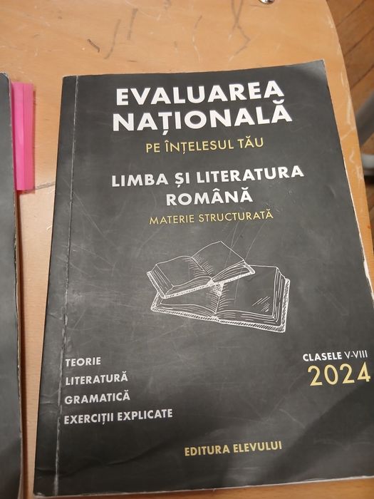 Carti examen carti bac.ro