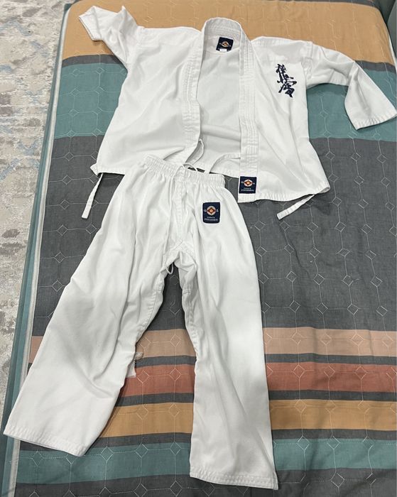 Кимоно для каратэ