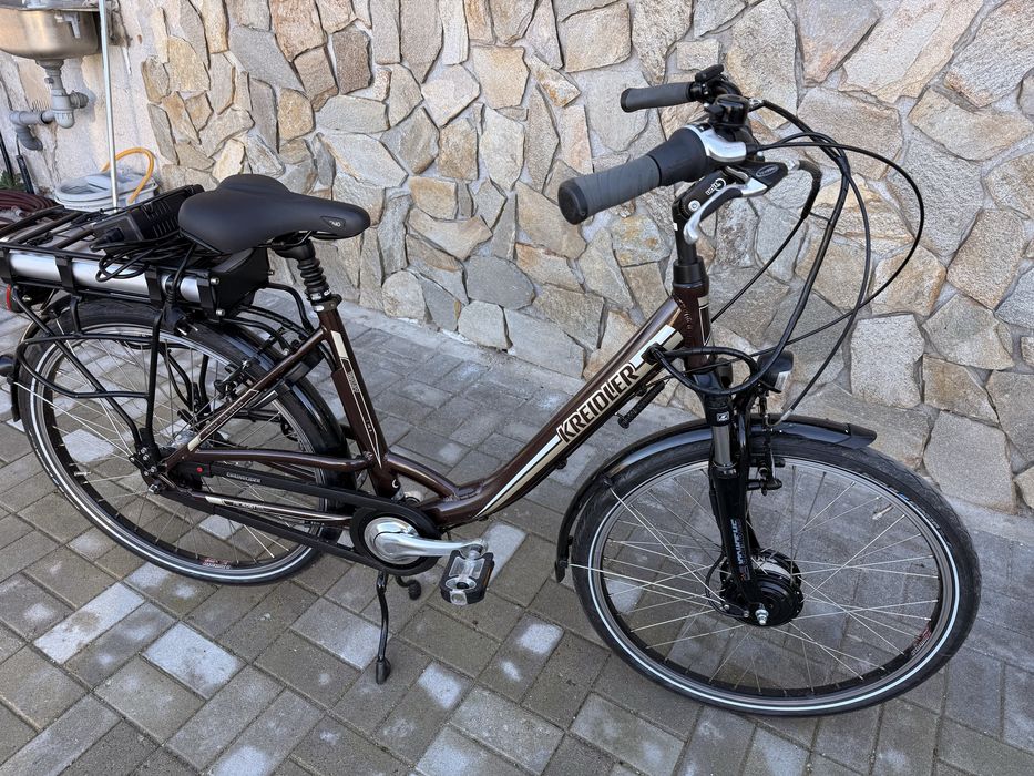 Kreidler дамски 26 цола електрически
