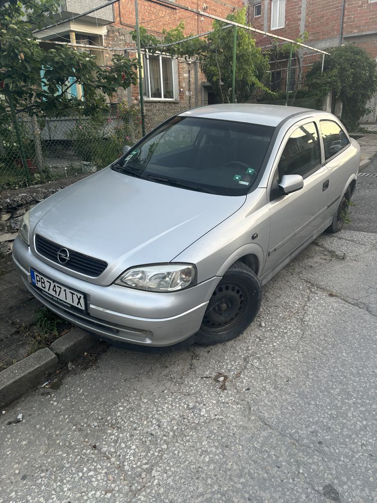 Opel Astra 1.6 V