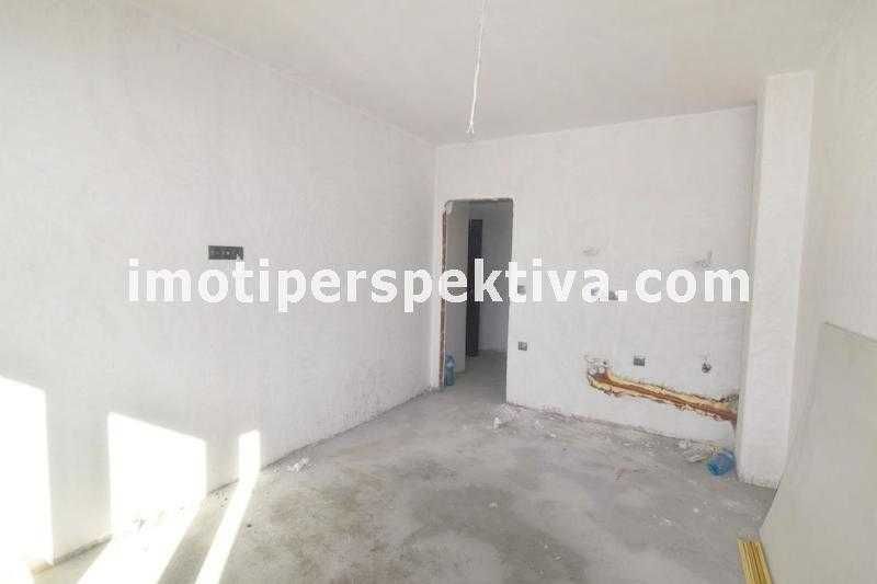 Продава се Едностаен апартамент в Пловдив, Кършияка - 45 кв.м за 1300 €/кв.м - Снимка #1
