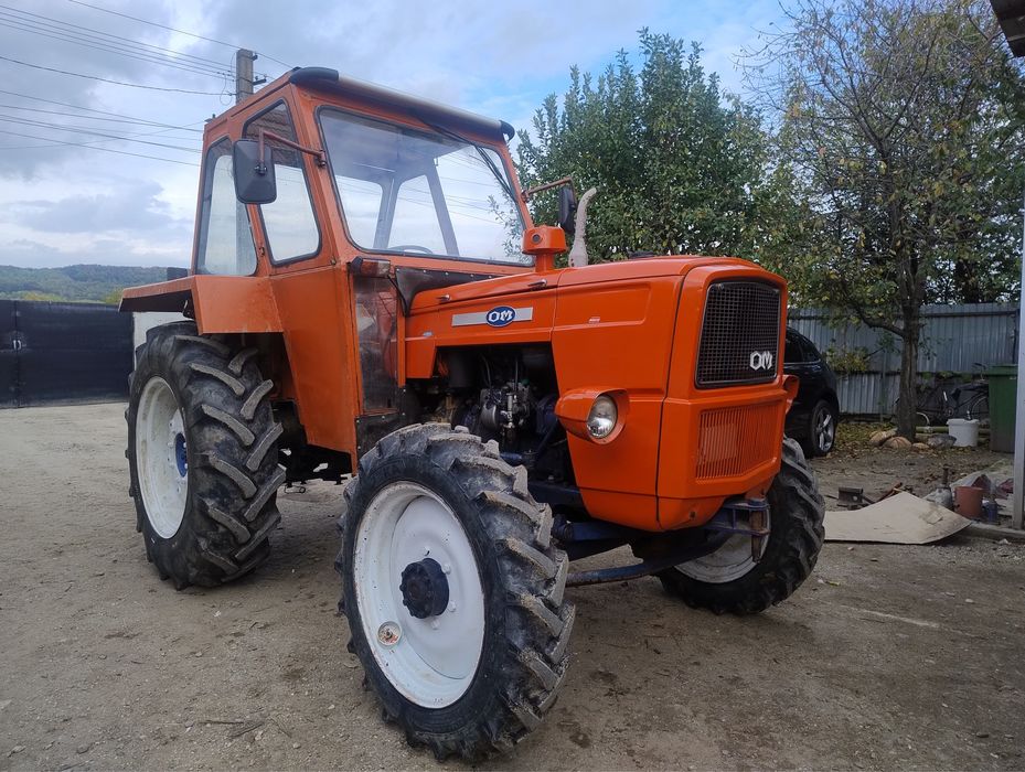 Fiat OM 615 4x4