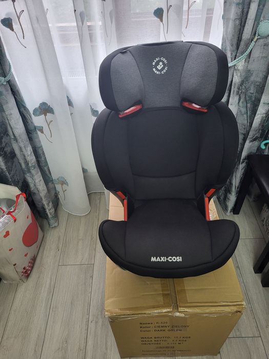 Scaun Auto Maxi-Cosi RodiFix Pro