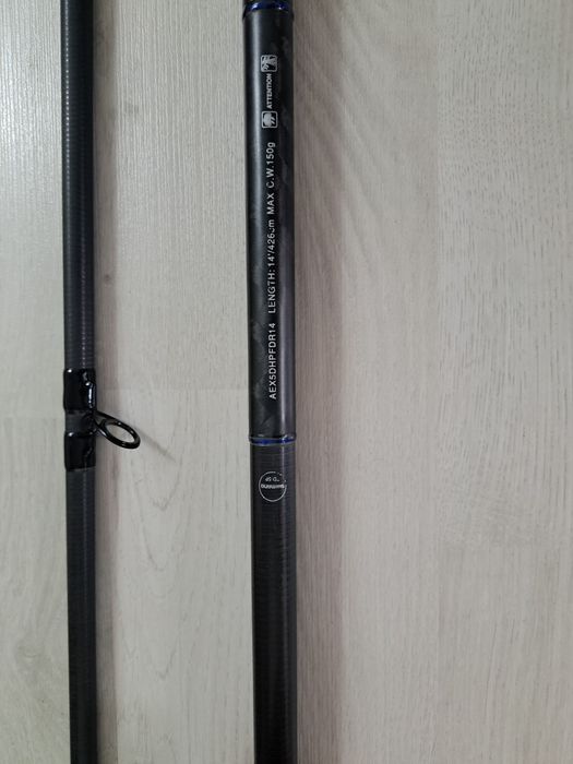 2 x Shimano X 5, 4.27 cm