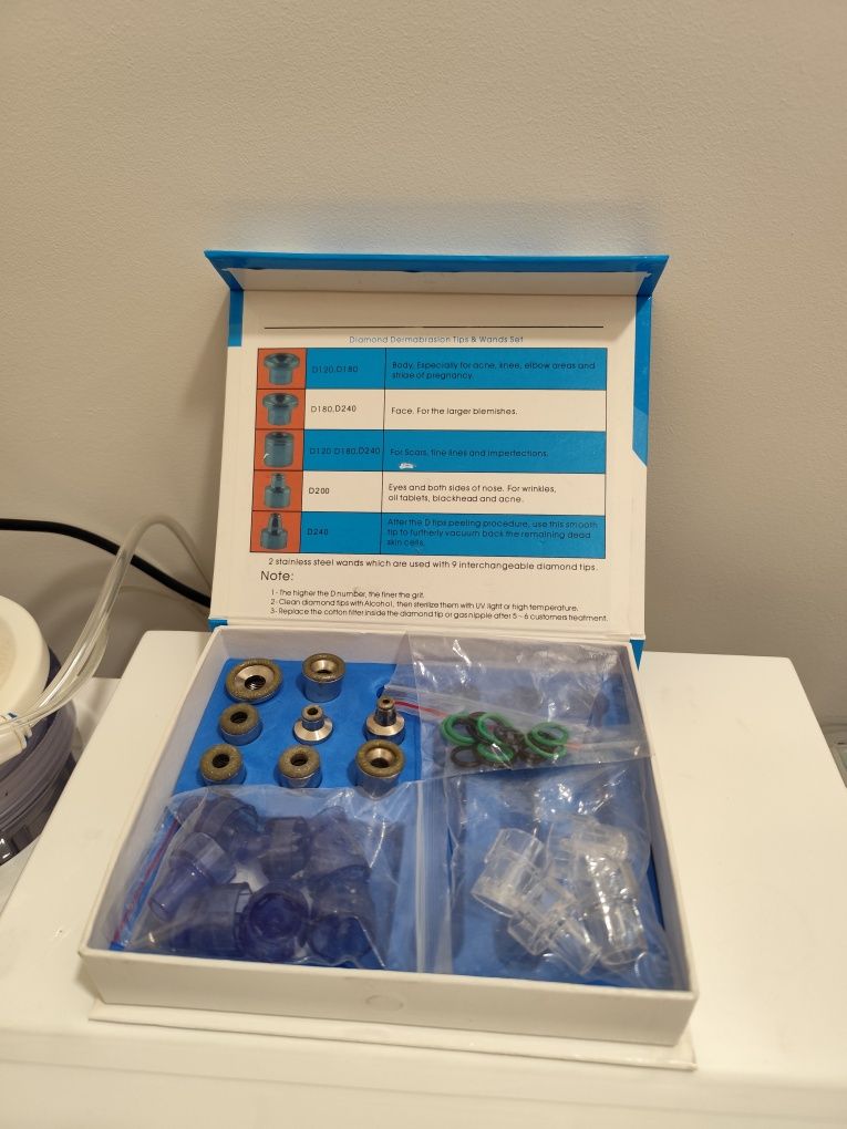 Hydra-Jet Profiderm