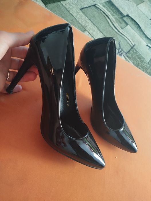 Туфли.размер 36 Бир килген