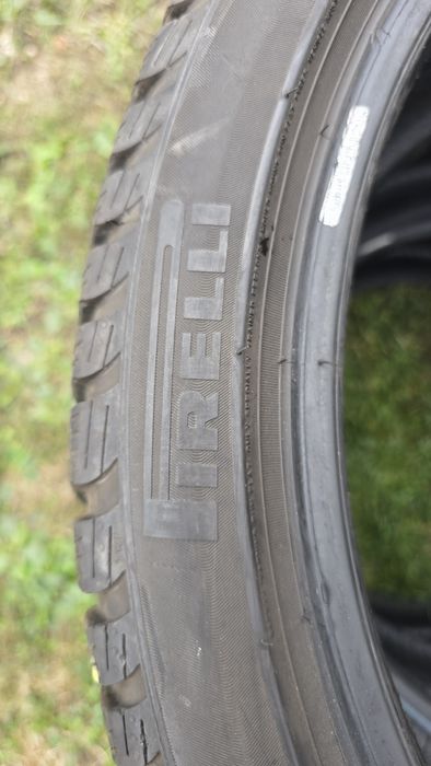 245 40 20 и 275 35 20 зимни гуми Pirelli Sotto Zero 3 RFT спорт пакет