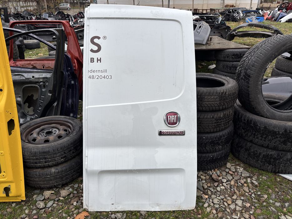 Врата Renault Trafic III/Opel Vivaro B/Fiat Talento/Nissan NV200