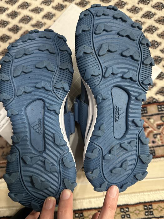 Нови детски маратонки adidas fortarun atr 34 и 35 номер