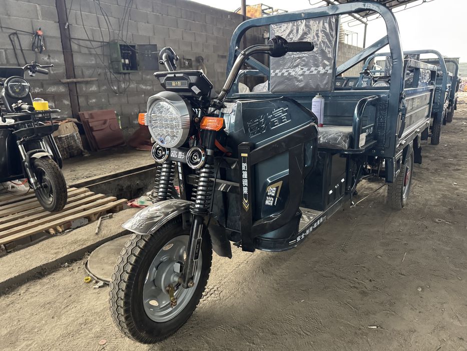 Электро муравей электро трицикл электро тачка