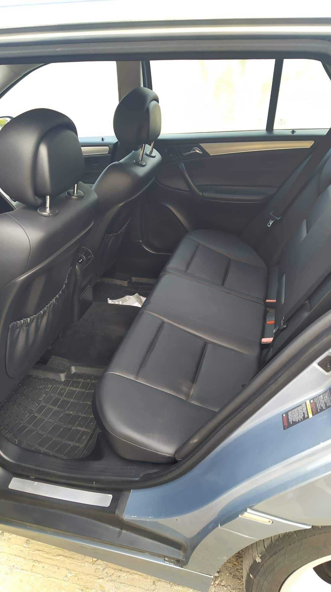 Mercedes c230 2.5 бензин 204 к.с.