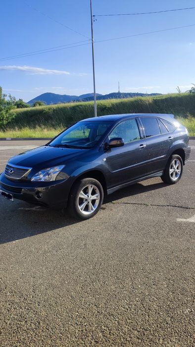 Lexus RX400 Hybrid