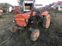 Dezmembrez Same Atlanta tractor piese