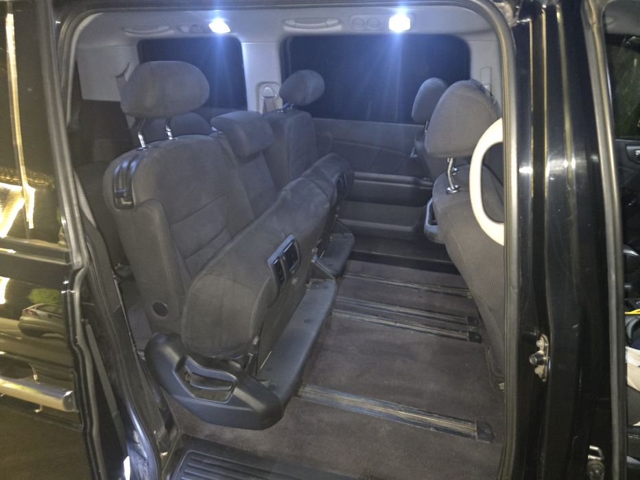 Honda Elision 2010 avtomat