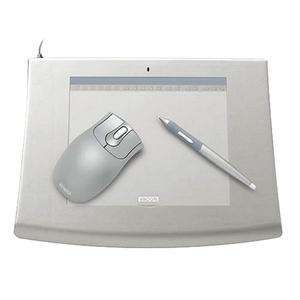 Tableta grafica Wacom Intuos 2 Platinum Edition / USB / A4