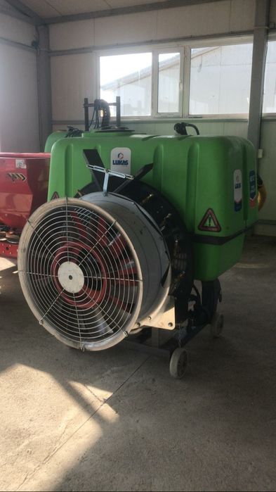 Опрыскиватель Садовый  Turbo Atomizer 600л