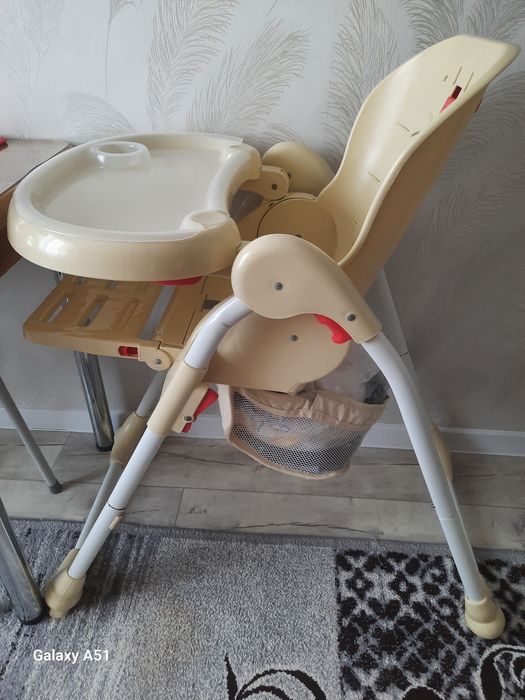 Продам стульчик для кормления