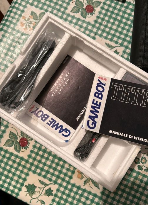 NINTENDO Gameboy nou