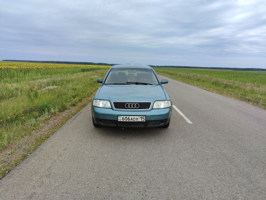 Продам audi a6 c5