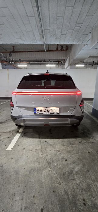 Hyundai Kona 1.6 Hibrid