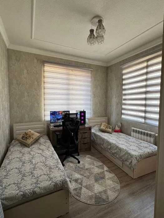 Продается 3х комнатная квартира в новостройке Vita stroy 64м2: