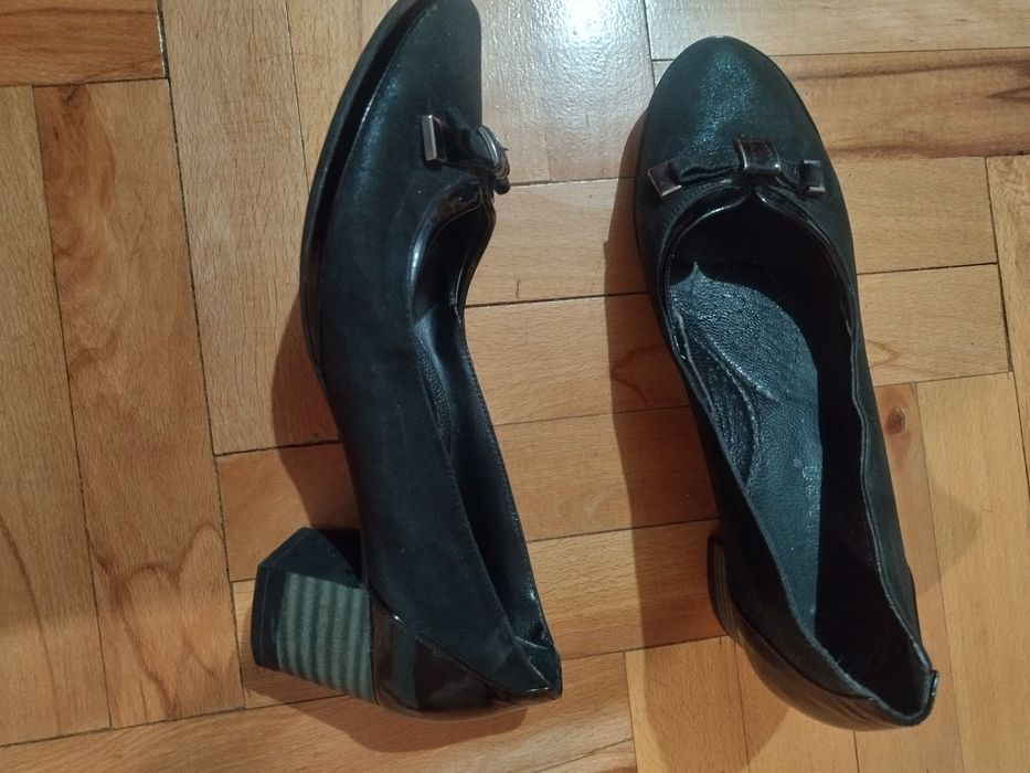 Любимите ми обувки, много са удобни, но са ми малки