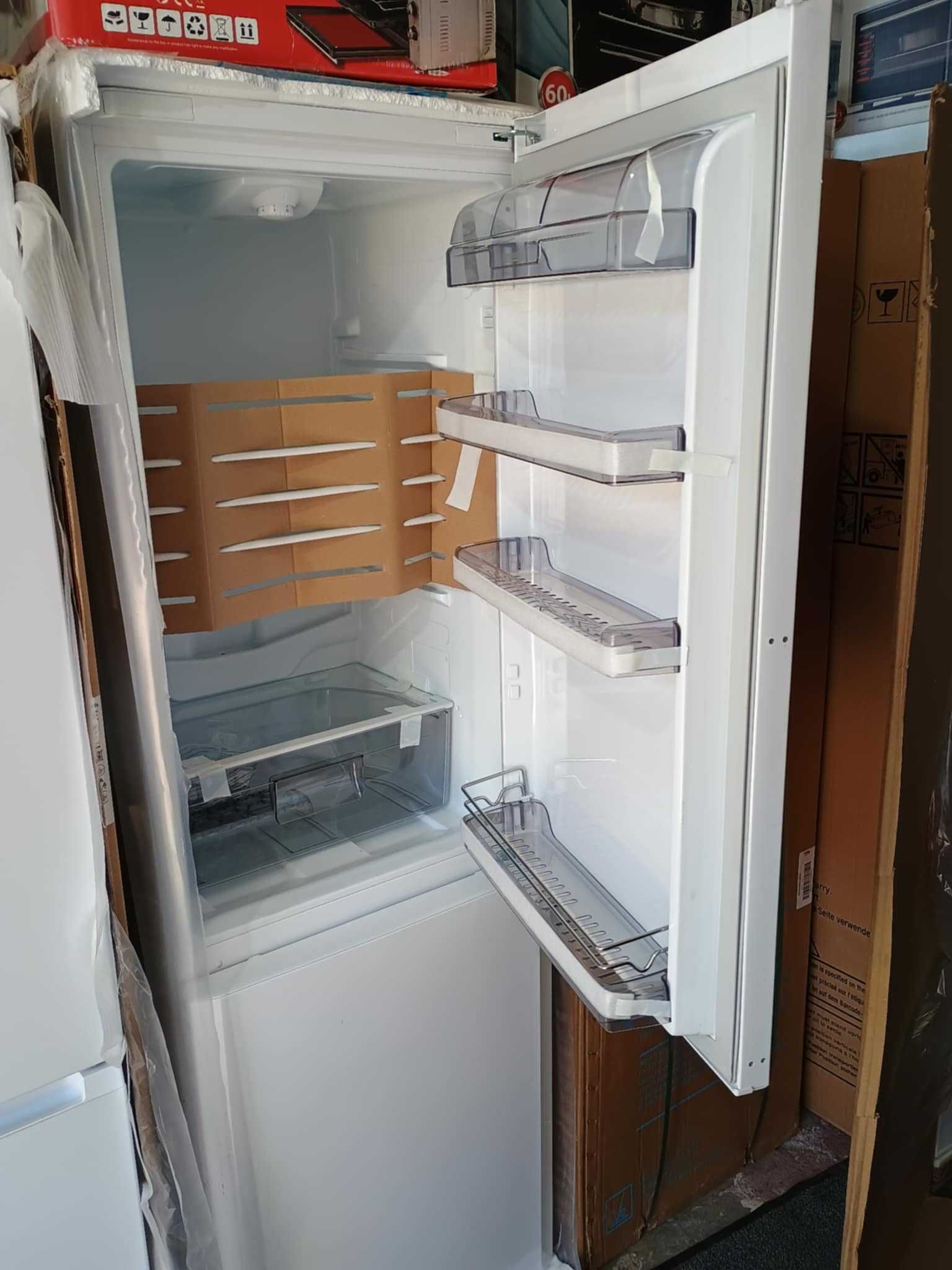 Чисто нов Хладилник с фризер KSM 4650 N Blomberg 300 л 185 см