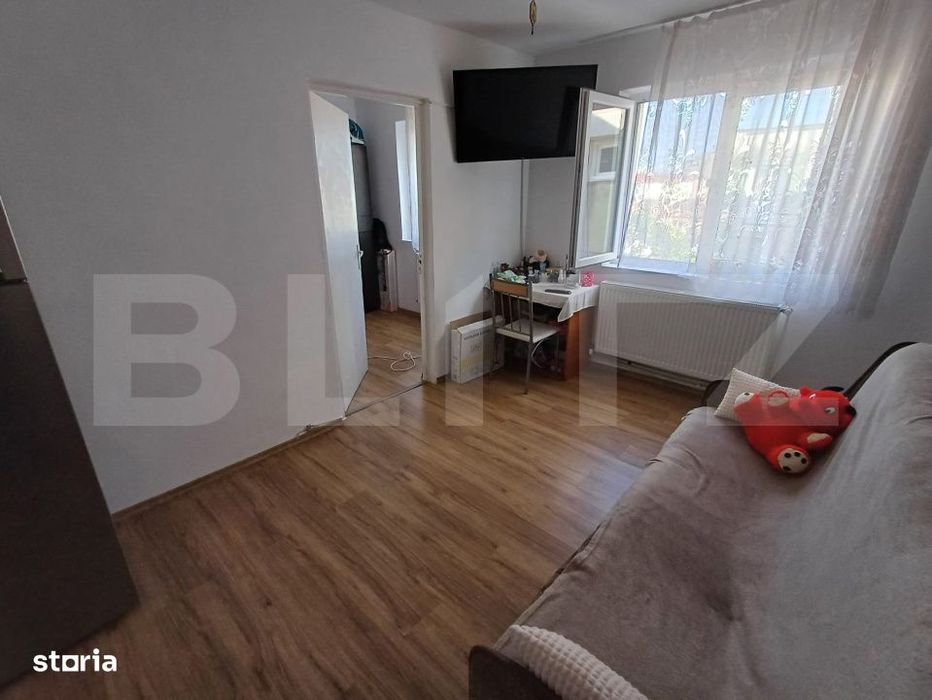 Apartament de vanzare, cu 2 camere, 29 mp,  zona Minerilor