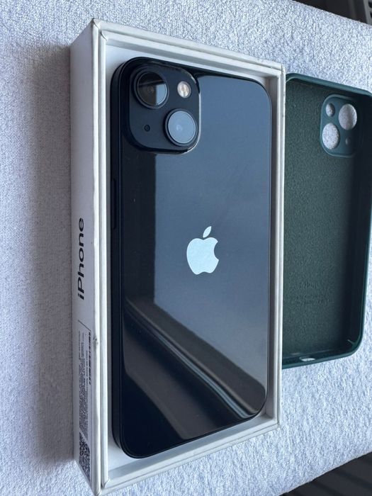iPhone 13 продам , 128 гб . Покупали с магазина в одних руках