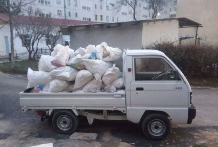 Вивоз Мусор. Строй Мусор