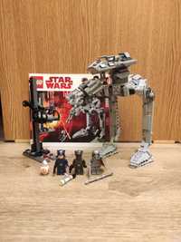 Lego Star Wars 75201 First Order AT-ST original