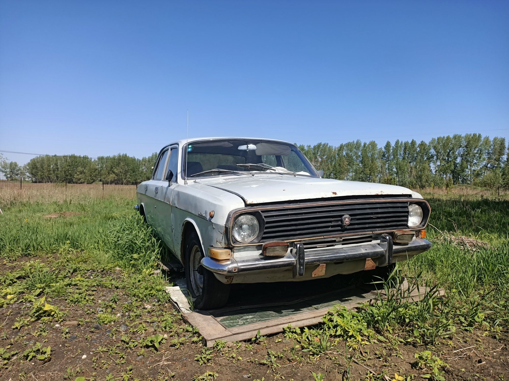 Продам ГАЗ 24-10