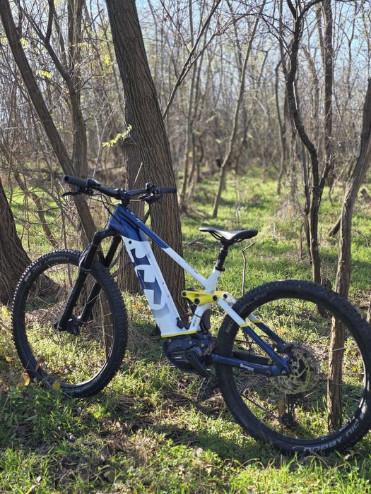 Husqvarna  Mountain Cross MC5