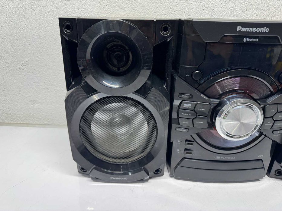 Уредба - Panasonic SA-AKX18 / Б1