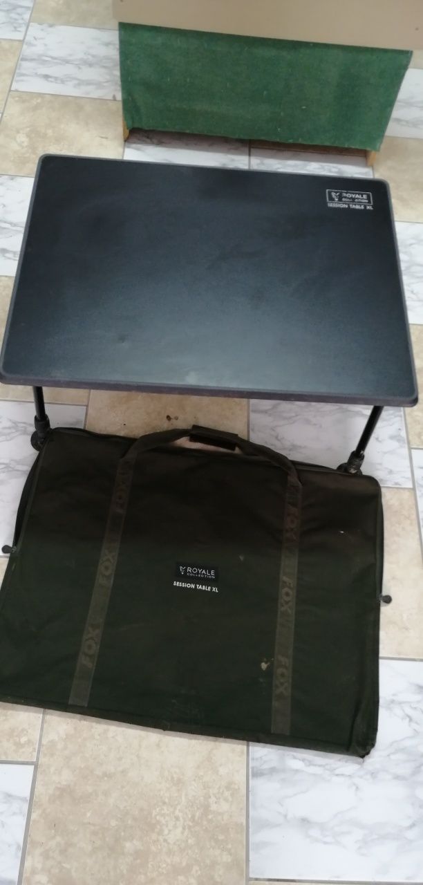 Masa pescuit Fox Royale Session Table XL