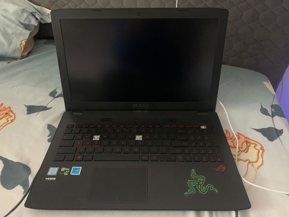 Laptop Gaming ASUS ROG GL552VX-CN059D