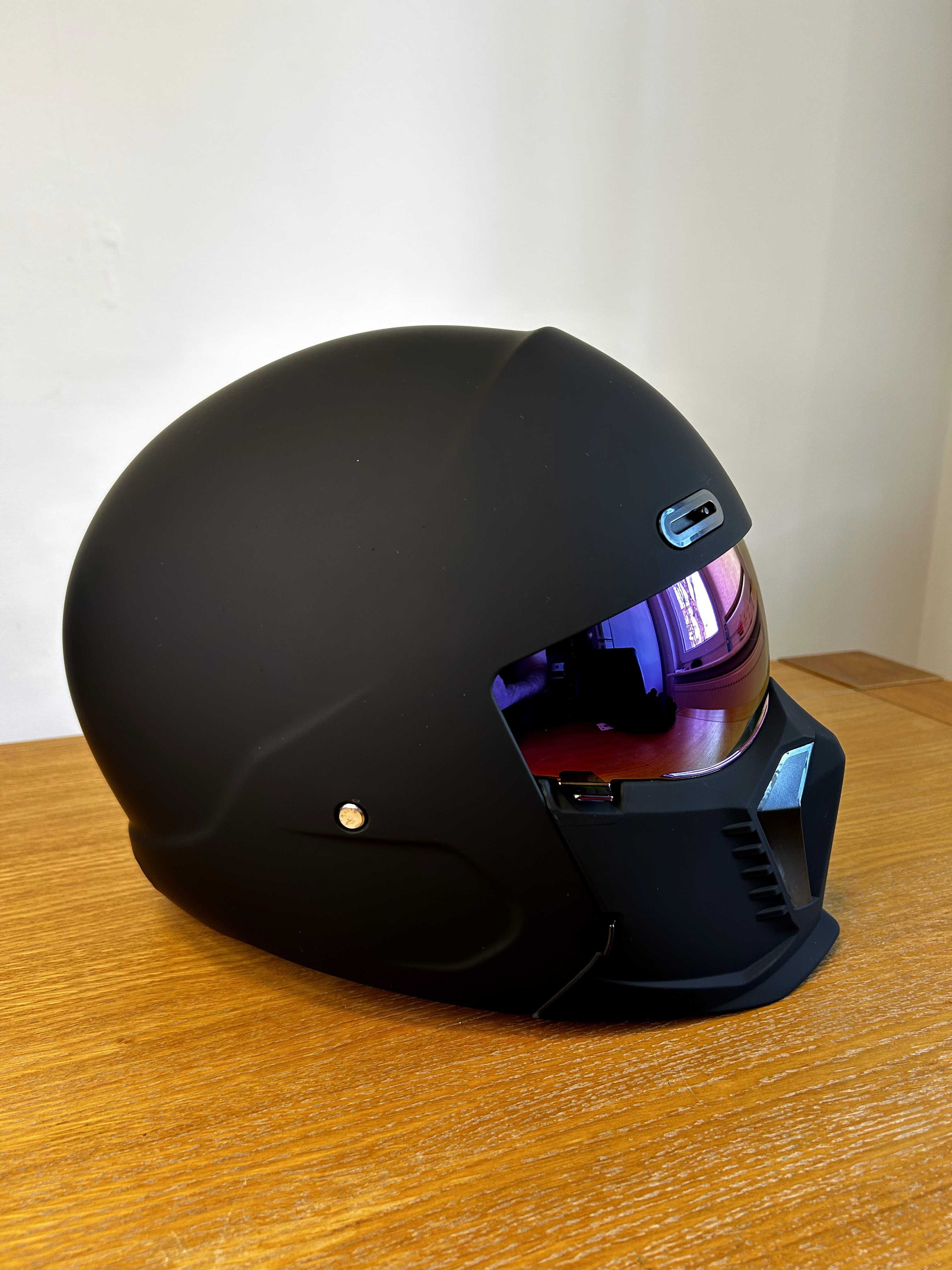 Casca Moto mărime M,L (diverse modele)