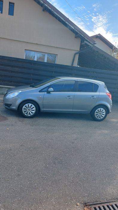 Opel corsa 2011,euro5, 1.2benzină
