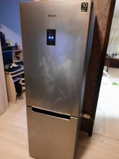 Срочно продам Холодильник samsung б/у