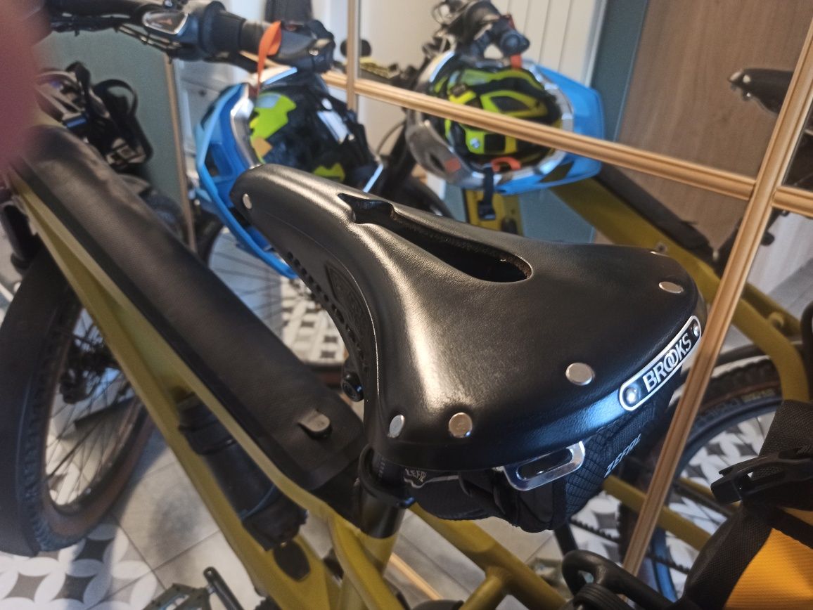 Bicicleta electrica Riese and Mueller Supercharger