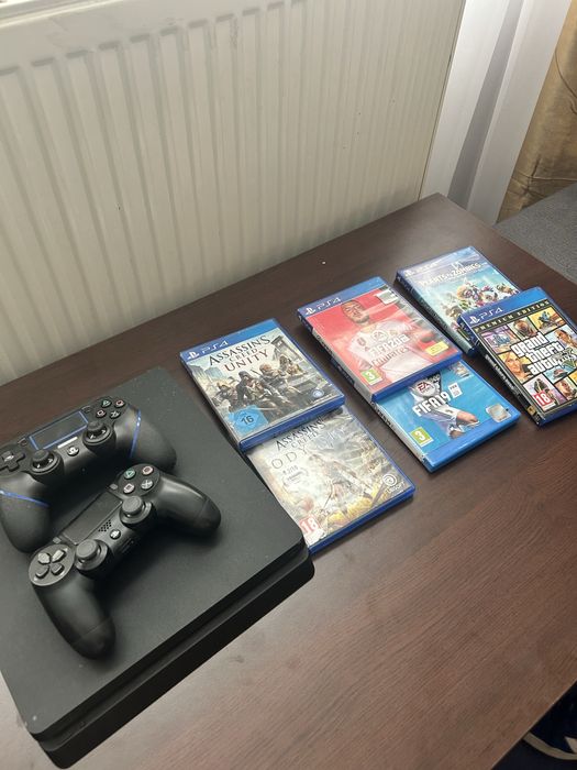 Vand playstation 4