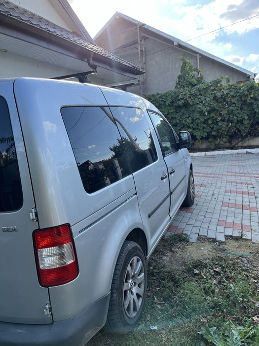 Volkswagen Caddy 2.0 SDI