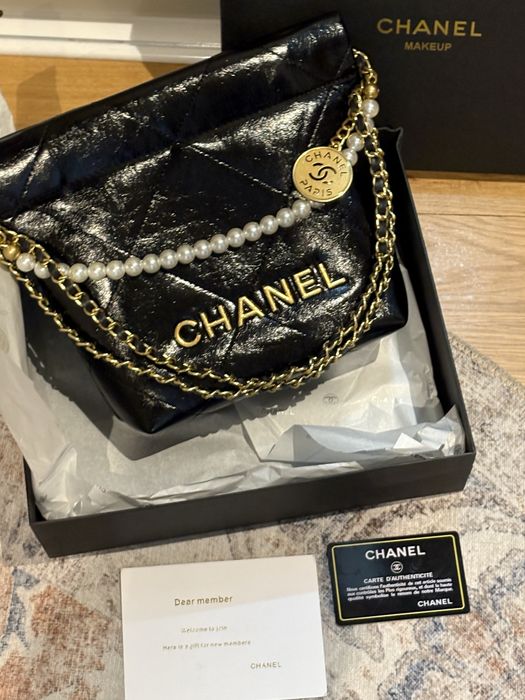 Geanta chanel vip gift