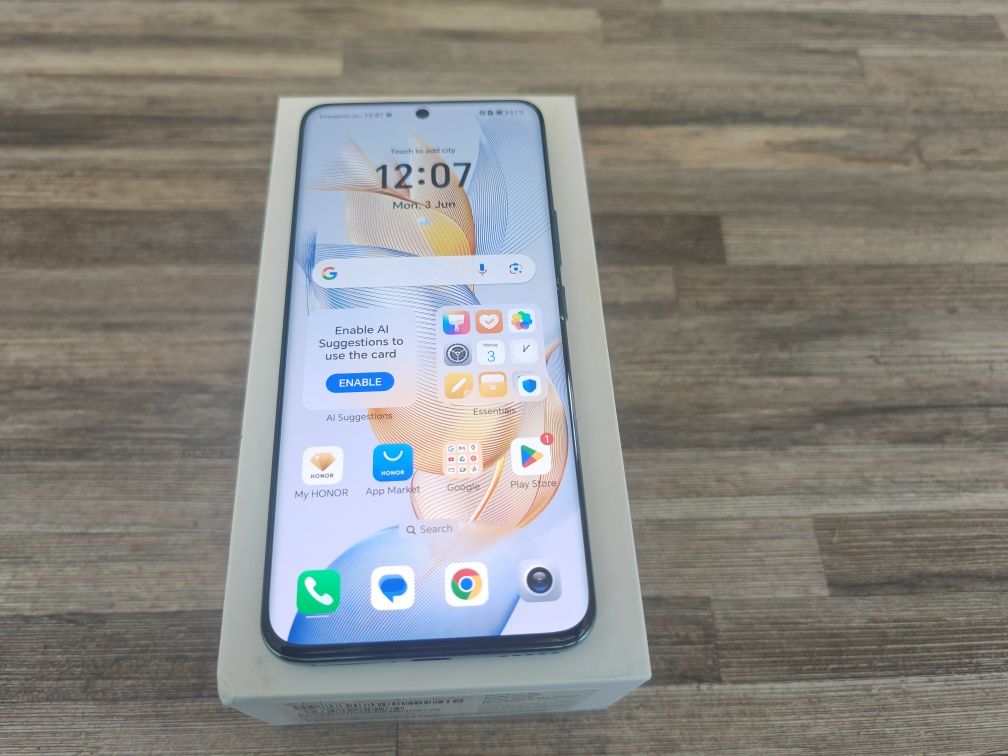 Като нов Honor 90 5G 12 GB RAM 512 GB ROM