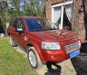 Land Rover Freelander Land Rover Freelander 2.2 TD4 150 CP 4x4 Premium