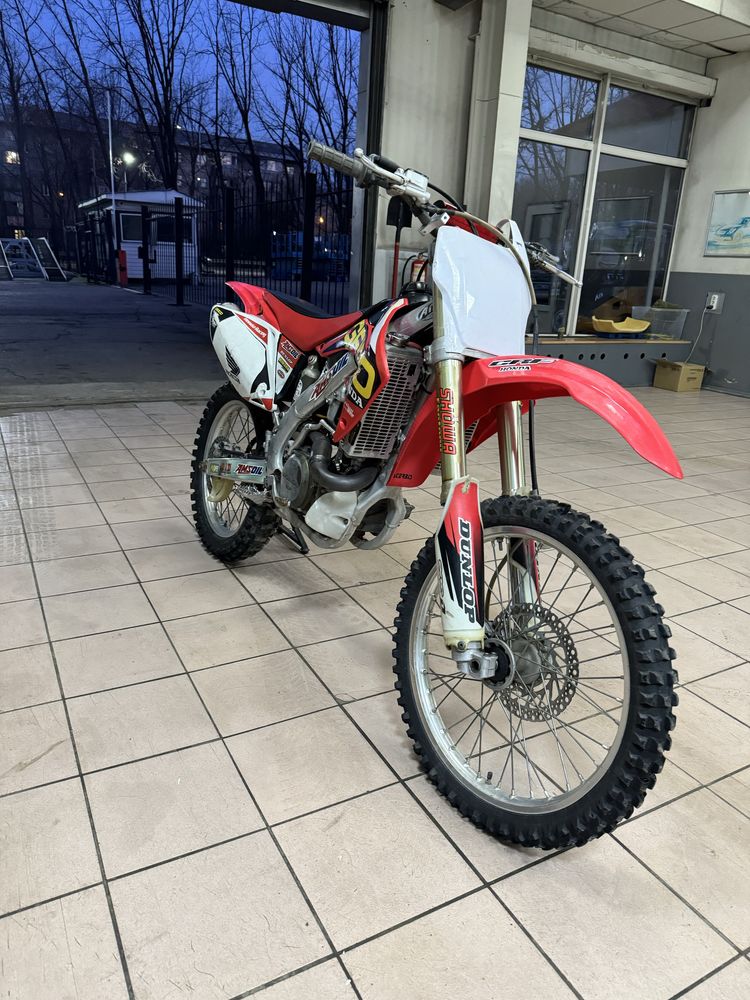 Honda crf450 продам