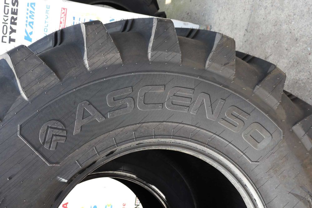 Cauciucuri Radiale 800/65R32 Ascenso India 181A8 de combina