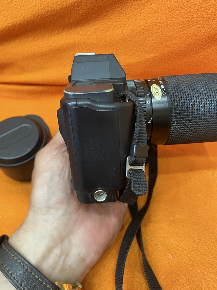 Vând Canon T80 funcțional (preț 400 lei )