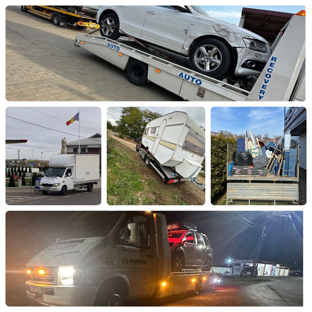 Transport Auto,Marfa , Moloz , Nisip, Balastru,Demolari,Mutari